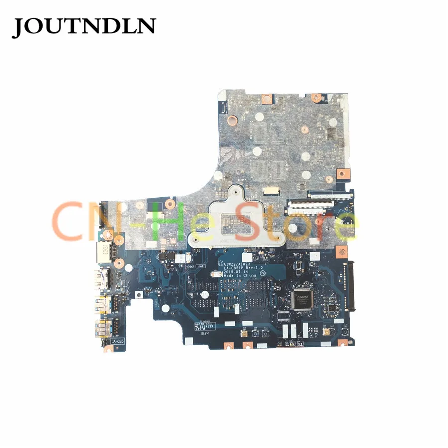 FOR LENOVO IDEAPAD 500-15ISK Laptop Motherboard 5B20K34583 AIWZ2 AIWZ3 LA-C851P w/ i5-6200U and R7 M360 GPU