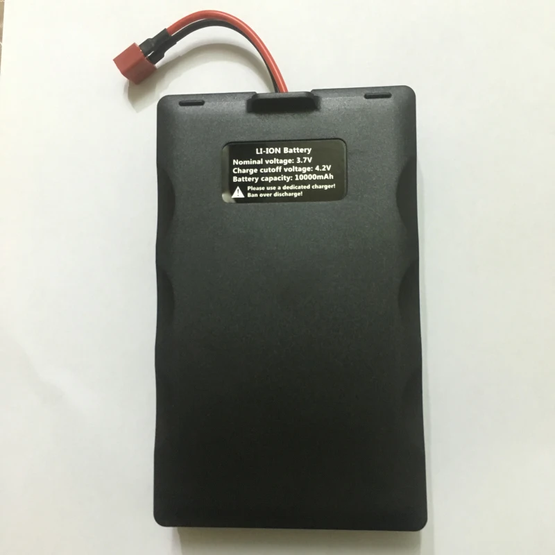 

1pcs 2 pcs TL-380A 380B 380C 380D 380E RC Electric Fishing Bait Boat Spare Parts Batttery 3.7V 10A 10000mah Recharge Battery