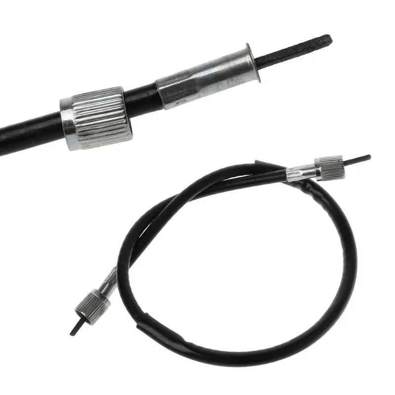 60cm Length Motorcycle Speedometer Cable Wires Motorbike Mileage Meter Line for Monkey Giraffe