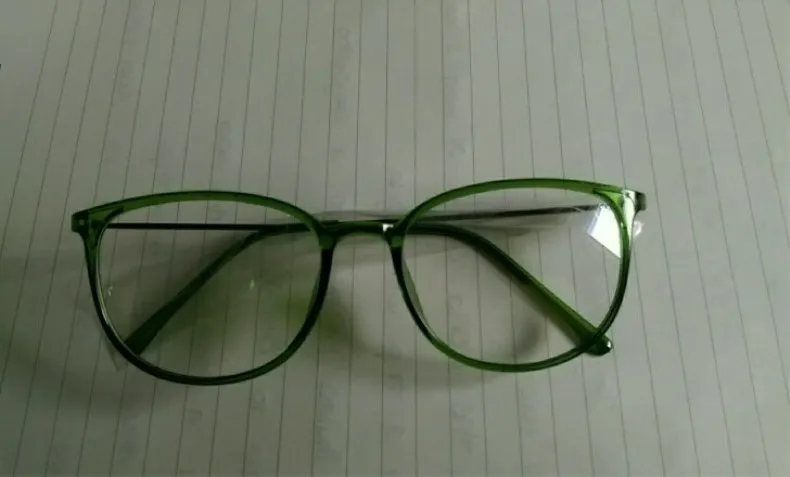 2024TR90 Brillen Rahmen Frauen Gläser Männer Gläser Rahmen Transparent Klare Linse Optische Brillen Oculos De Grau Feminino – Detail 12