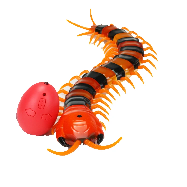 Hàng Mới Về IR RC Scolopendra Simulative Điều Khiển Từ Xa Động Vật Điện Đồ Chơi Ngộ Nghĩnh Mới Lạ Đáng Sợ Giáng Sinh Trẻ Em Quà Tặng