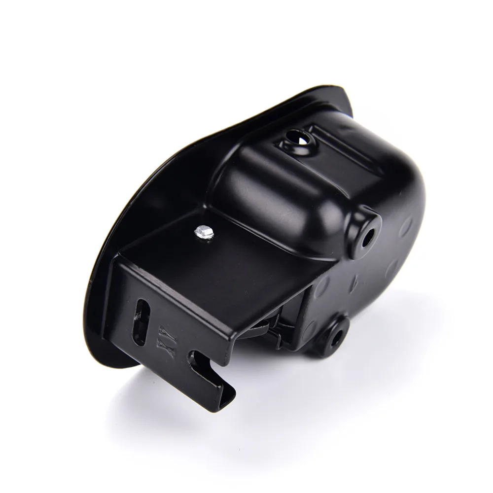 Black Durable Metal Handle Recliner Chair Sofa Couch Release Lever Replacement Brand New Economic 11.2x6.5x3.7cm