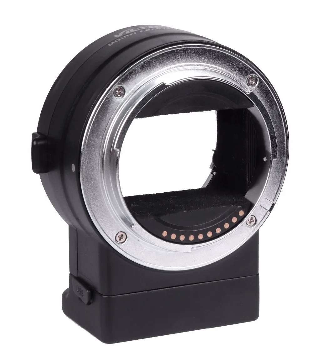 Tube adaptateur d'objectif EXIF autofocus 2018, pour objectif Nikon F vers NEX NF-E1, NEX-6,NEX-5, NEX-5N, NEX-5R, NEX-5T, NEX, nouveauté NEX-3