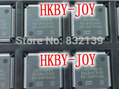 LM3S9B92-IQC80-C5 LM3S9B92 LQFPเดิมและ100%ใหม่