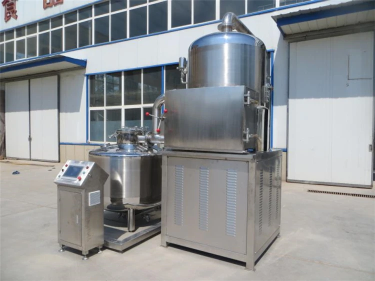 60 kg 작은 진공 튀김 기계/양파 감자 칩 진공 튀김 기계