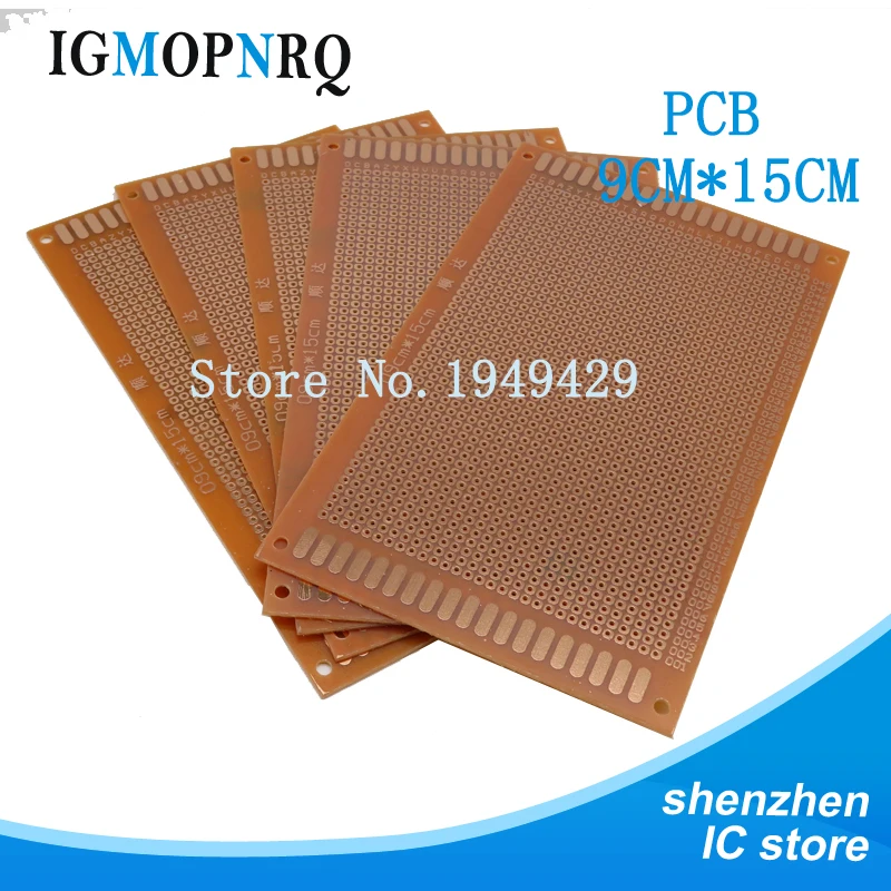 2Pcs Diy Prototype …