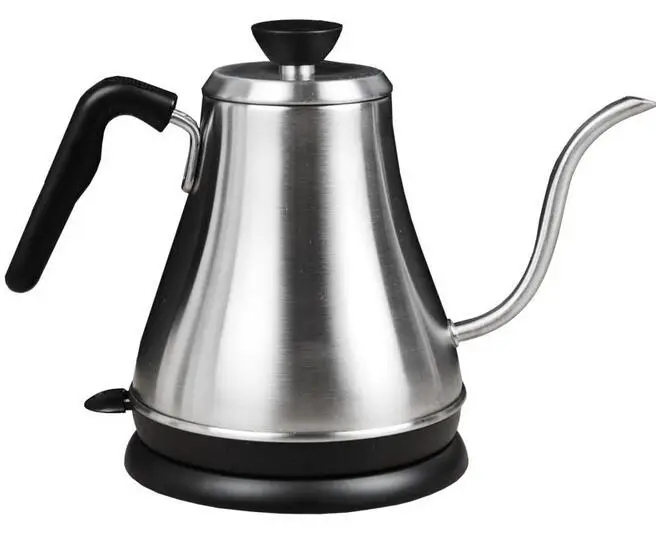 Electric gooseneck spout kettle /electric coffee pot /electric drip coffee pot with high quality