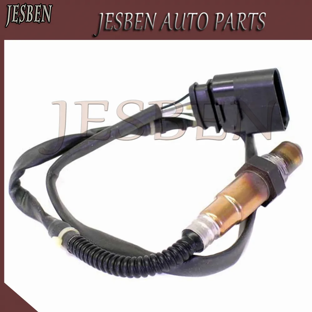 

Rear Lambda Probe Oxygen O2 Sensor Fit For PORSCHE CAYENNE 9PA 955 957 3.2L 2003-2007 NO# 0258006586 95560613610 7L5906262B