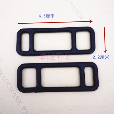 Rearview Mirror Driving Recorder Fixed bandage Silicone tape rubber strip Thread buckle rubber band NO.B1310