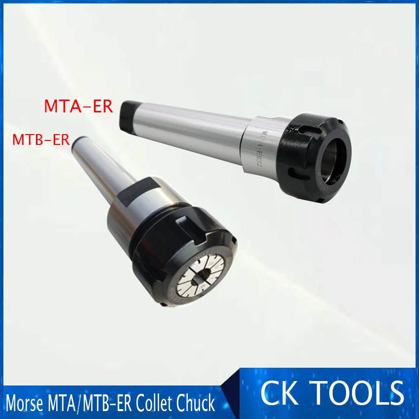 

MTA2 MTB accuracy Lathe Drill Mill Morse MT2 MT3 MT4 ER16 ER20 ER25 ER32 ER40 with tongue Chuck Holder CNC Millling Morse Taper