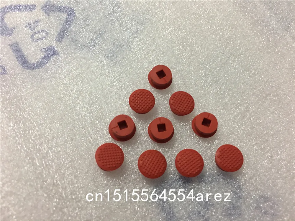 

10pcs New Original for Lenovo ThinkPad T460S T460P T470S T470P T480s X280 E580 X1 YOGA X1 Carbon 4th 5th 6th trackpoint red cap