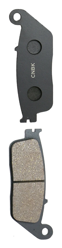 Brake Pad Set for DAELIM Street Bike VL125 VL 125 Daystar 2000 - 2009