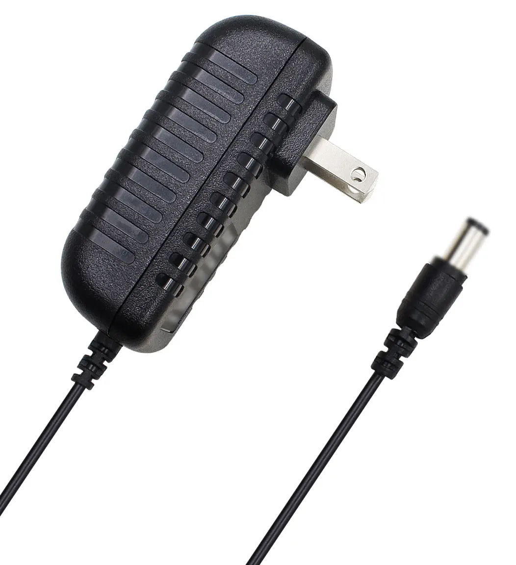 US 2A AC Wall Charger Power Adapter Cord For TDK A34 Trek Max Wireless Speaker