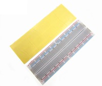 1PCS Breadboard 830 Point Solderless PCB Bread Board MB-102 MB102 Test Develop DIY