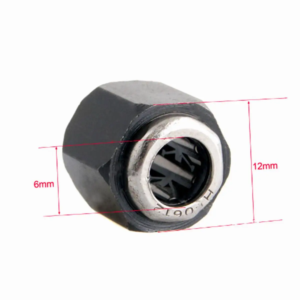 HSP R025 Hex Nut one way bearing & R020 Pull Starter Vertex 16 18 21 SH 21 Nitro Engine RC HSP 1/10 Car Buggy Truck