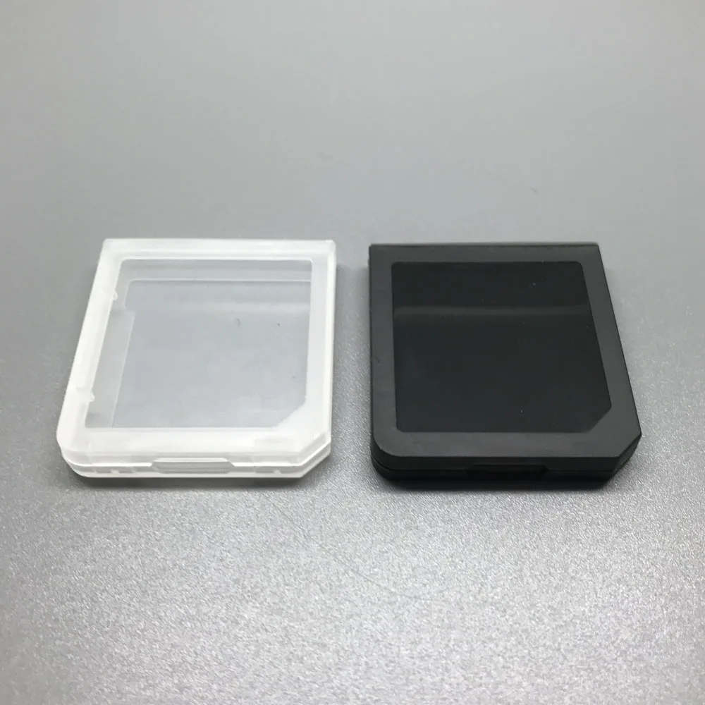 Chenghaئران واحد بطاقة الألعاب صندوق علبة خرطوشة مكافحة الغبار المضادة للخدش حماية لنينتندو DS 3DS XL LL تخزين بطاقة الذاكرة