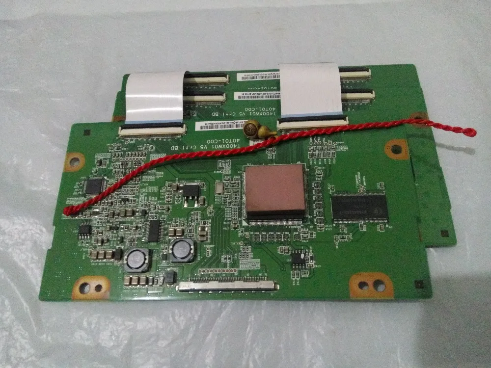 Carte de connexion LCD T400XW01 V5, Logic Board pour connexion avec LA40A350C1