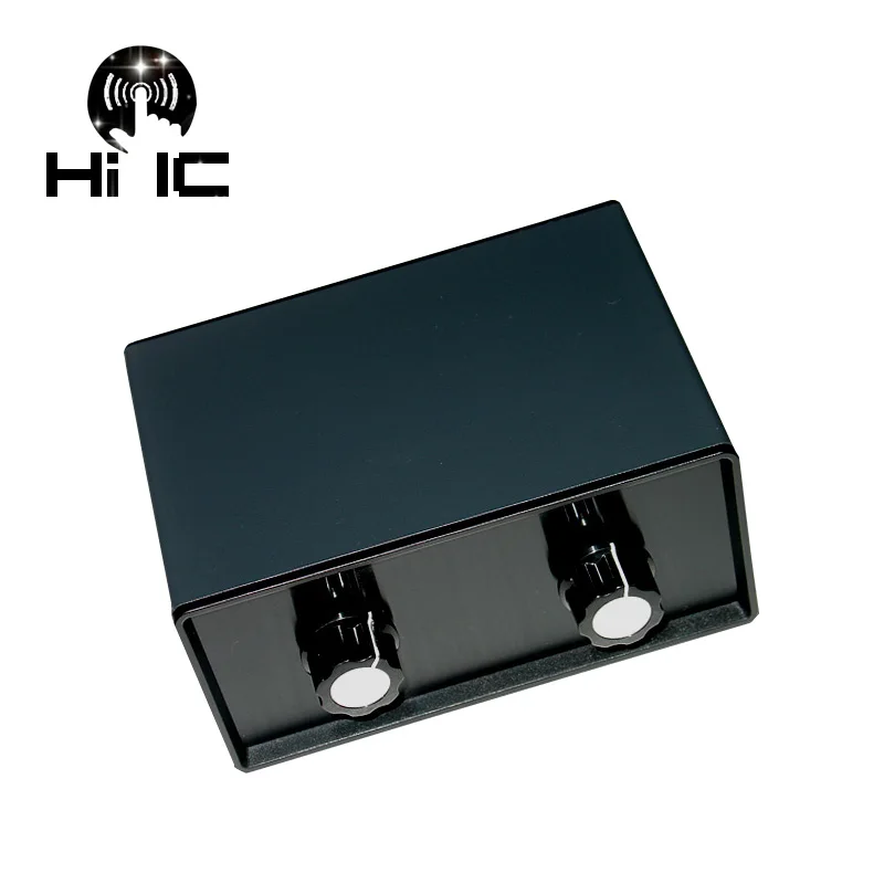 Пассивный звуковой потенциометр, Переключатель Звука, 4 входа, 2 выхода, 2 входа, 4 выхода, сплиттер аудиосигнала Hi-Fi