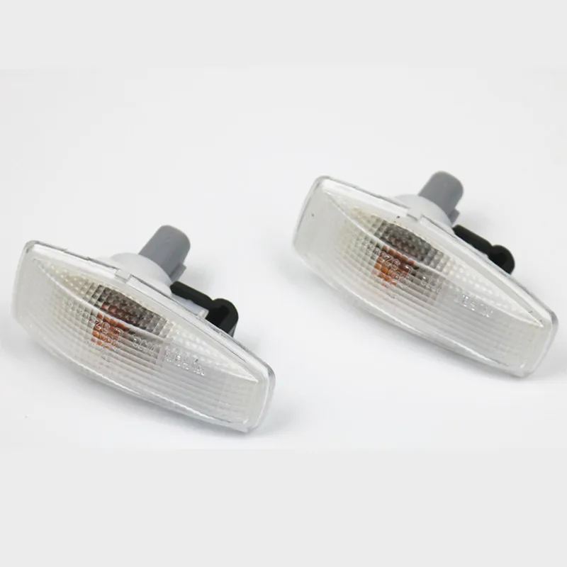 Repetidor lateral, marcador de señal de giro, lámpara para hyundai Elantra Tucson Tiburon Coupe TERRACAN, kia cerato sportsage rio