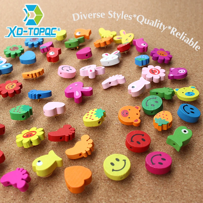 Рисунок 4 - Канцелярские кнопки