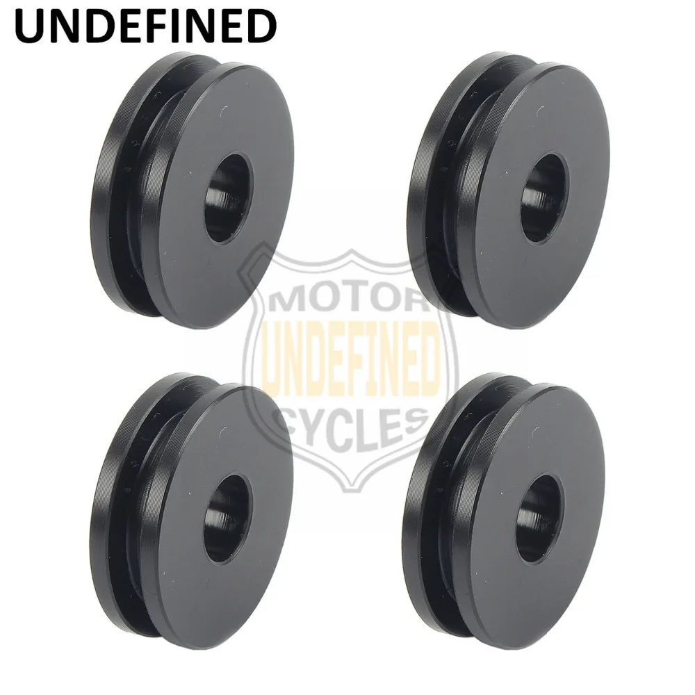 Motocross Accessories Windshield Mounting Bushing Grommet Plastic For Harley Road King Heritage Softail Classic Injected FLSTC