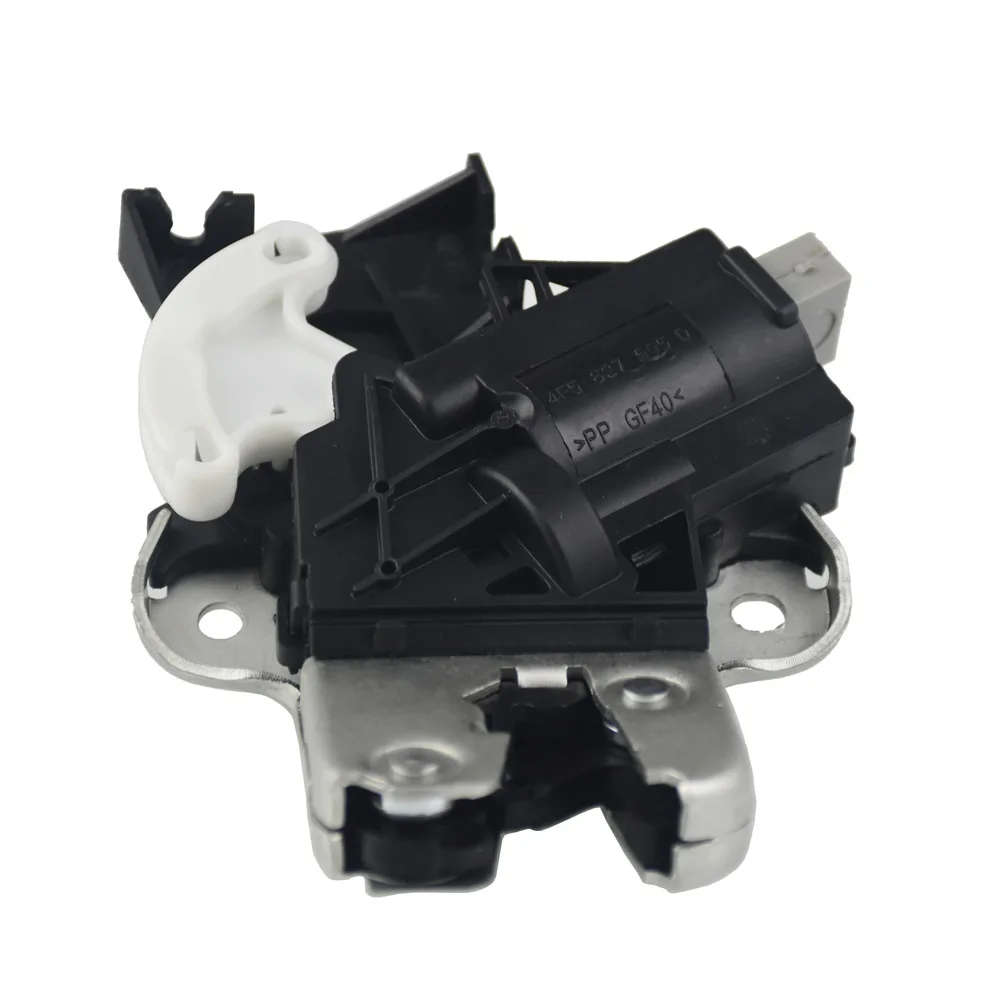 

Для VW Passat B7 EOS Jetta CC для Audi A6 C6 A4 A5 Сиденье задней крышки багажника Защелка привода 4F5 827 505 D/C/B 4E0 827 505 C