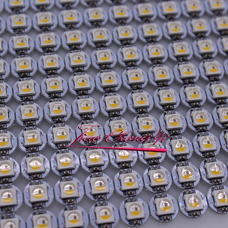 2~100pcs SK6812 RGBW RGBWW 5050 SMD Individually Addressable Digital LED Chip