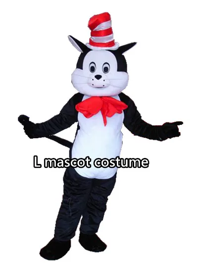 

Magic cat Mascot Costume Fancy Dress Halloween Anime Doll Cosplay Clothing Birthday Party Decoration Props