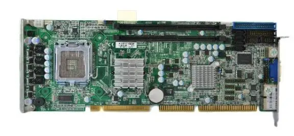 コンピュータマザーボード,2 x LAN lga775 e5500 cpu,新品,1.0