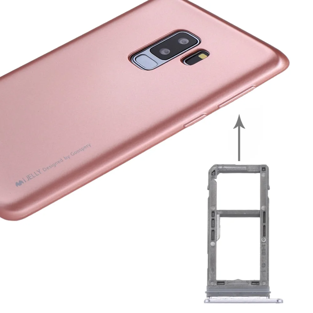 iPartsBuy New for Galaxy Note 8 SIM / Micro SD Card Tray