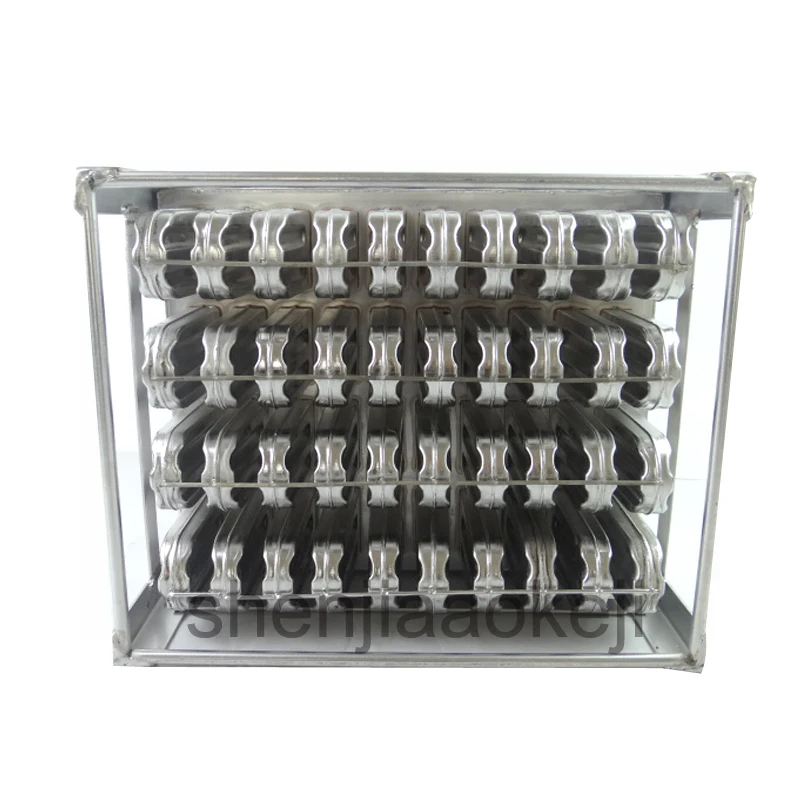 1 шт., форма для фруктового льда, из нержавеющей стали