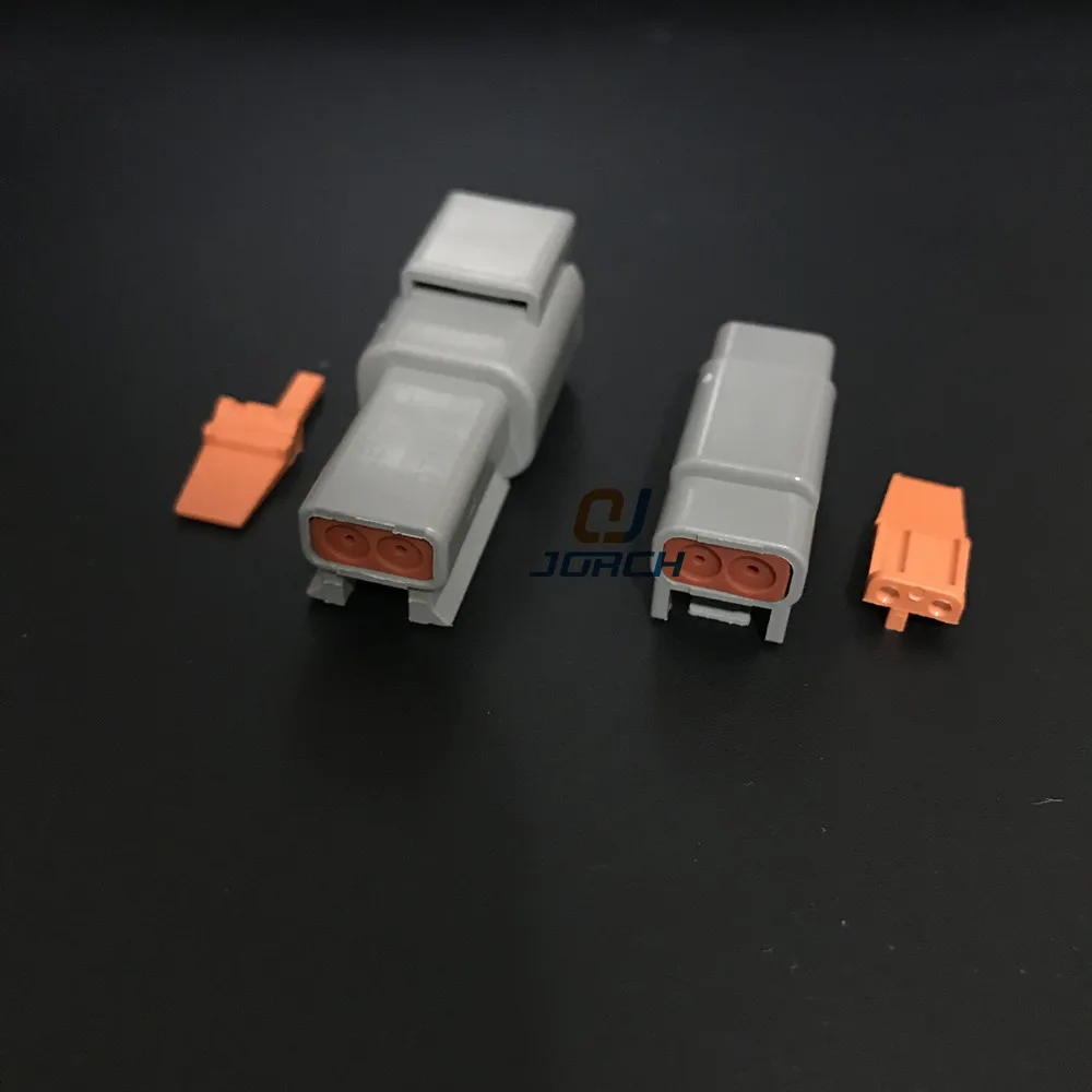 10 Sets 2Pin Deutsc…