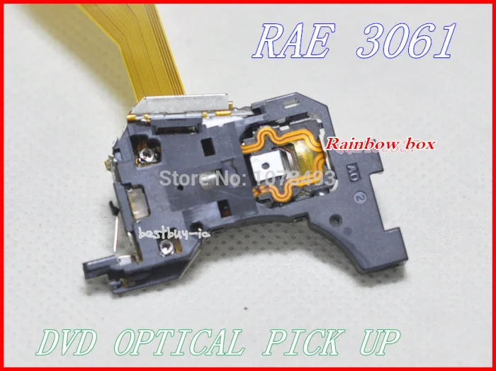 새로운 RAE-3061 RAF-3061 RAE3061 RAF3061 라디오 DVD 플레이어 레이저 렌즈 헤드 광학 픽업 블럭 옵틱