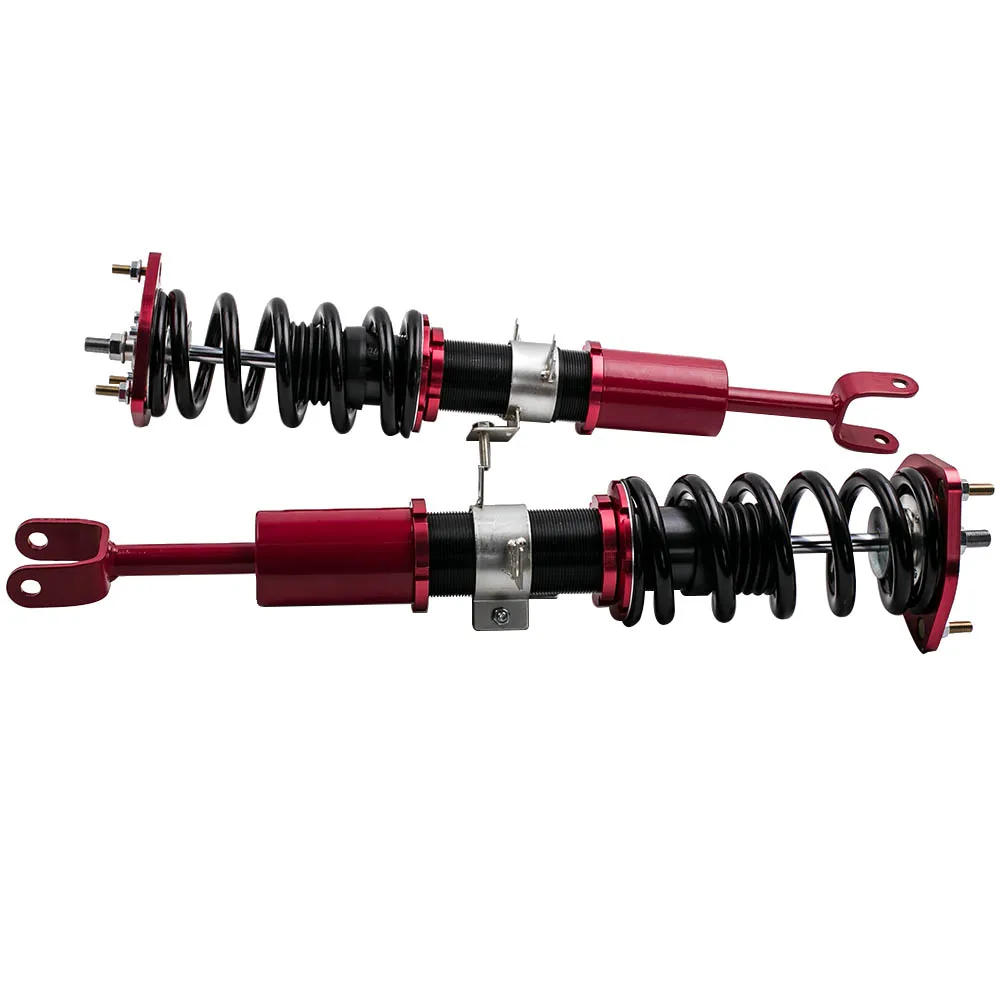 Coilover Kits for Nissan Fairlady 350Z Z33 03-2008 Suspension Shocks Adjustable Height