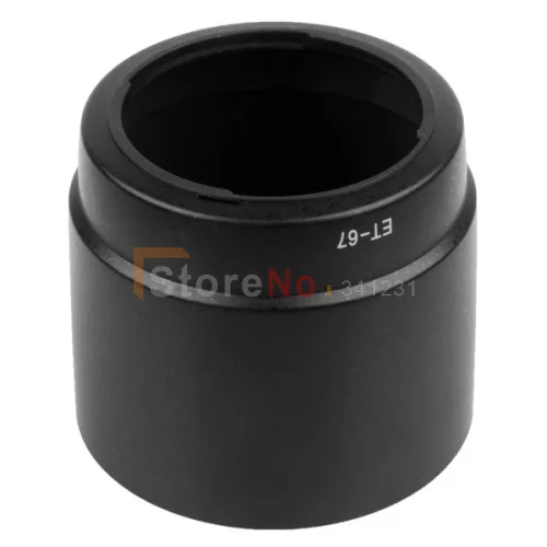 ET-67 ET67 Lens Hood for Canon EF 100mm f/2.8 Macro USM free shipping