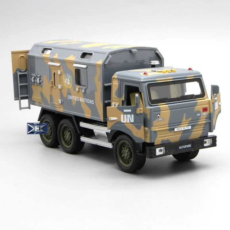 Alloy military model, 1:32 scale Simulation military trucks,alloy pull back toy cars,free shipping