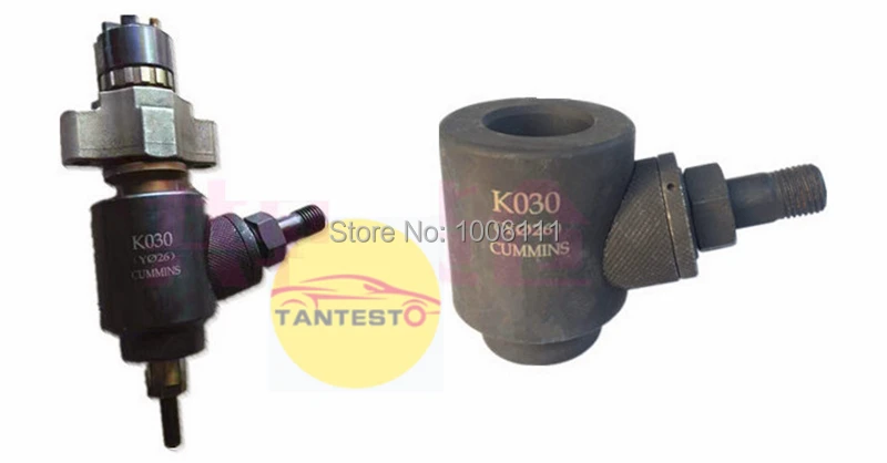 K030 Common-Rail-Injektor Diesel-Öl-Rücklaufklemmen-Adapter Reparaturwerkzeug für CUMMS 4327072 – Detail 1