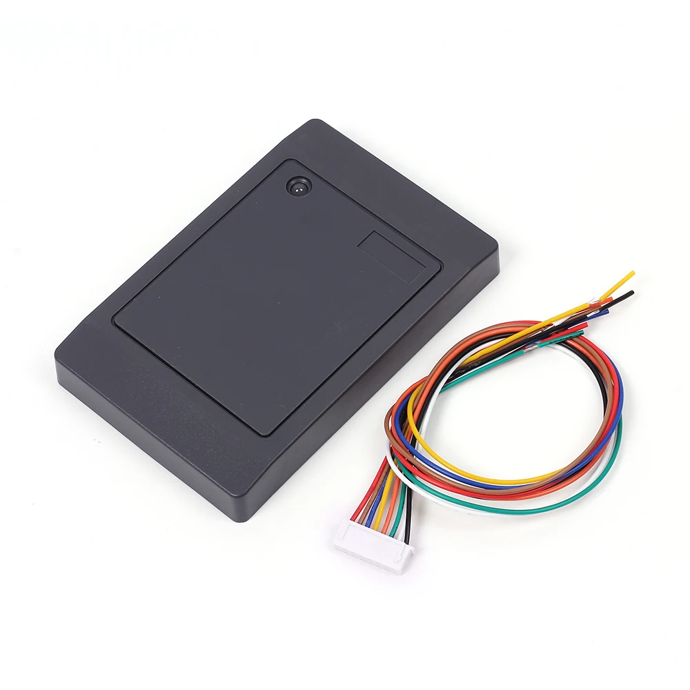 For Arduino RFID Module Dual Frequency RFID Reader Wireless Module 5cm Reader Mode 13.56MHz 125KHz ISO14443A EM4100