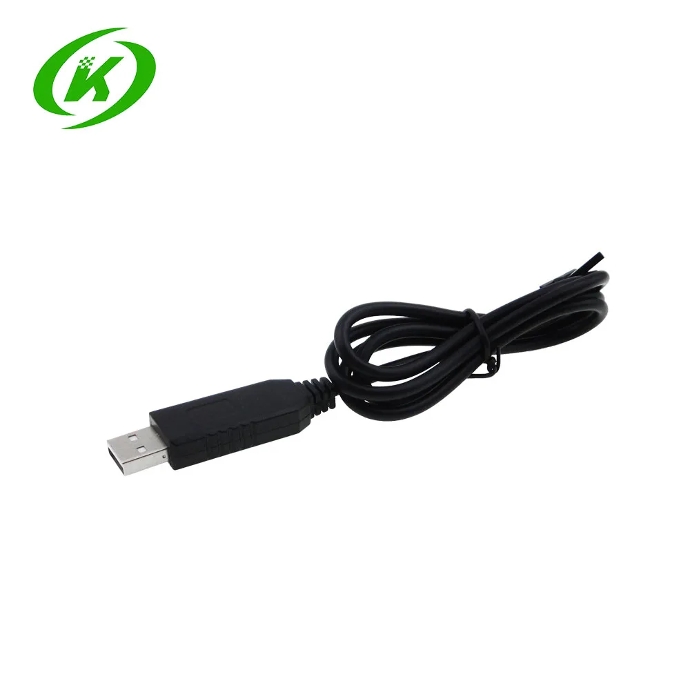 1PCS PL2303 PL2303HX USB to UART TTL Cable Module 4p 4 pin RS232 Converter Serial Line Support Linux Mac Win7