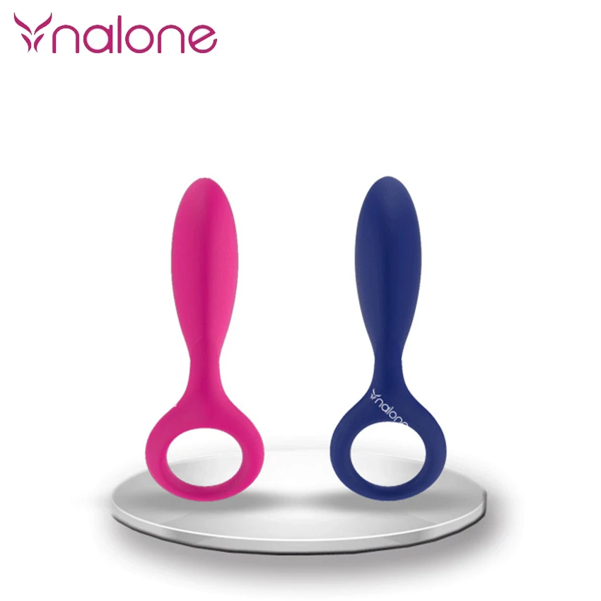 Nalone Male Longer Lasting Sex Vibrator Man Cock Clit Penis Delay Ejaculation Women Vaginal G-spot Stimulate Toy for Couple