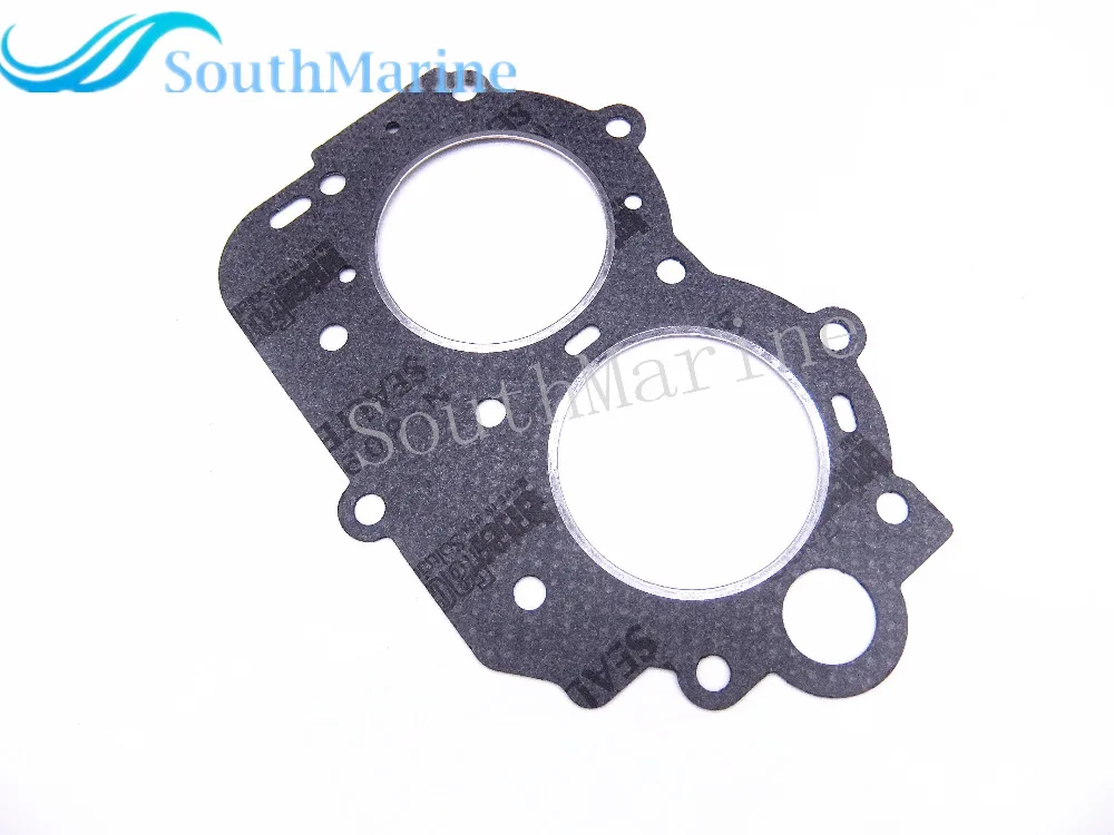 Kepala silinder Gasket 63V-11181-A1-00 Untuk Yamaha 9.9HP 15HP Outboard Motor Mesin