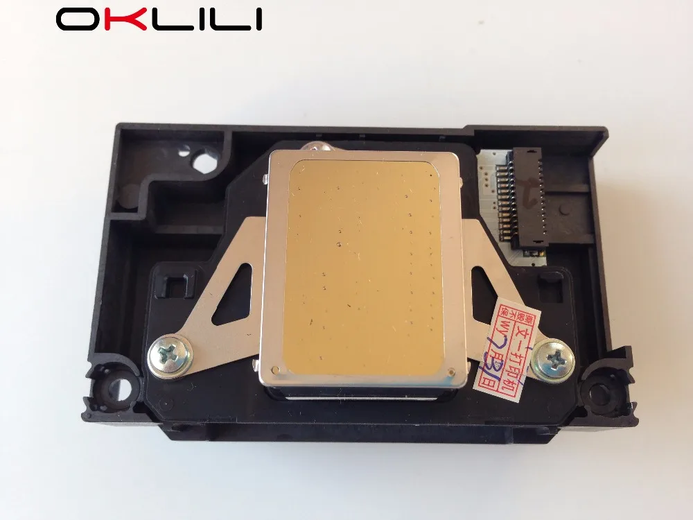 NOWOŚĆ F 180000   Głowica drukująca do Epson R280 R285 R290 R295 R330 RX610 RX690 PX660 PX610 P50 P60 T50 T60 T59 TX650 L800 L801