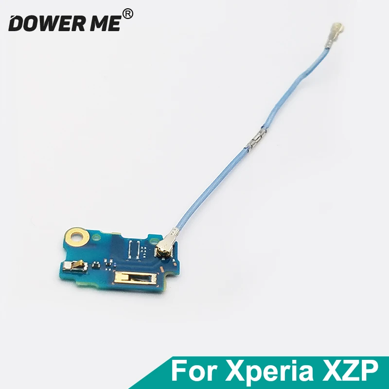 

Aocarmo Signal Flex Cable Antenna Connector With Board Assembly For Sony Xperia XZ Premium XZP G8142 G8141 Replacement