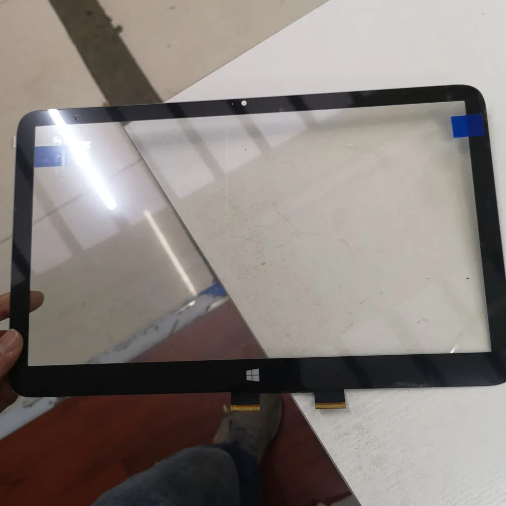 Imagem -05 - Digitador da Tela de Toque de Polegadas para hp Pavilion X360 13-a110dx 13a Fp-tpay13306s02x Tpay13306s Versão Não para Outros Versão 13.