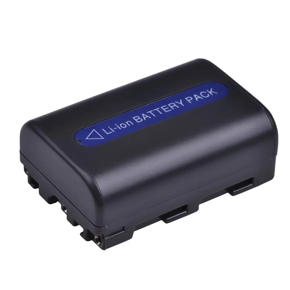 DuraPro 1pc NP-FM50 Camera Battery For Sony NP-FM51 NP-FM30 NP-FM55H DCR-PC101 A100 DCR-PC103 Series DSLR-A100 Batteries