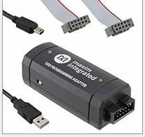 

MAXQUSBJTAGOW-KIT # MAXQUSBJTAGOW Maxim MAXQ USB-JTAG 1-Wire Load Programming Adapter winder