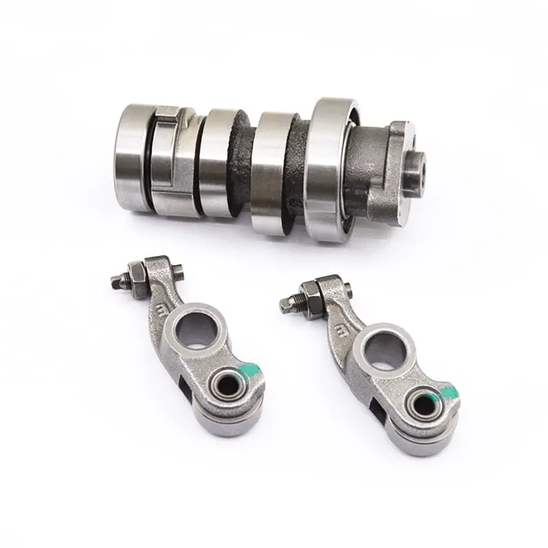 Motocykl wałka rozrządu Cam wału Rocker Arm Assy dla HONDA fala 110 ANF110 AFP110 2009-2013 SUPER CUB 110 C110 2009-2012