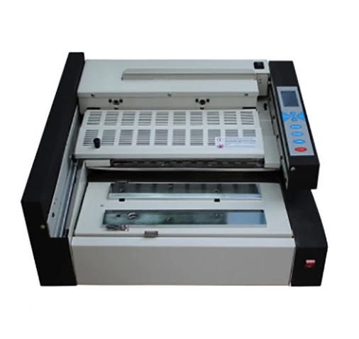 

A4 Size New Automatic Desktop Perfect Book Binding Machine