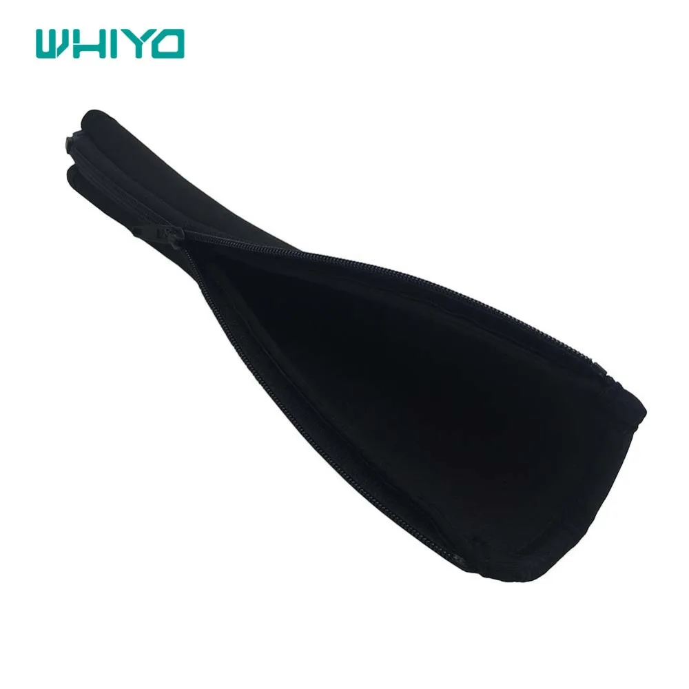 Whiyo 1 pcs of Bumper  for Audio-Technica ATH-WS99 Headset Sleeve Head Pads Headbands Cushion Pads