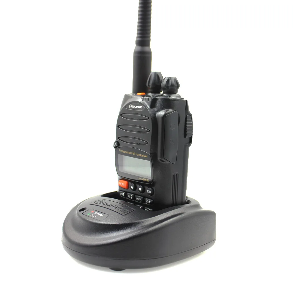 Wouxun Walkie Talkie  KG-699E 66-88MHz  / 136-174MHz / 400-470MHz Handheld Transceiver Two Way Radio 5W